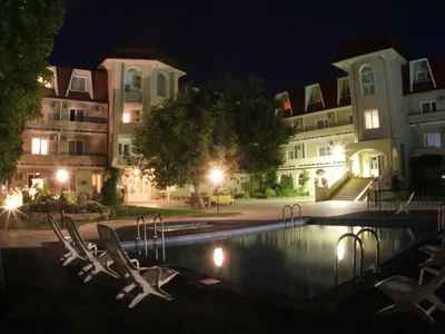 Пансионат Черное Море 0* (Анапа-центр, Россия), забронировать тур в отель –  цены 2024, отзывы, фото номеров, рейтинг отеля.