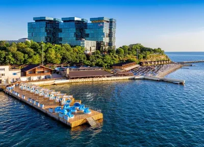 Цены в пансионате Черное море в Анапе на лето 2021 год