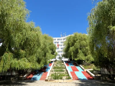 Кыргызстан передал Узбекистану 4 пансионата на Иссык-Куле — фото