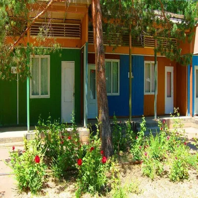 Гостевой дом Миф, Чолпо-Ата, Иссык-Куль в Киргизии