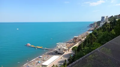 Спа отель \"Море\" 4*, Россия, Крым, Алушта - «Правильный отдых для всех» |  отзывы