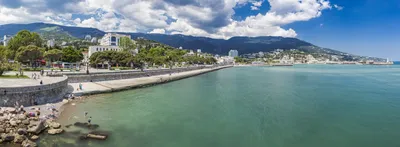 Спа-отель Море (пансионат Море), Россия, Алушта — отзывы туристов, туры,  фото, видео, забронировать онлайн