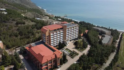 Отель на Азовском море “все включено” | Отдых в Крыму в пансионате “Планета  Лета”