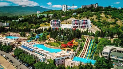 Пансионаты в Алуште, Крым — отдых по лучшим ценам 2024