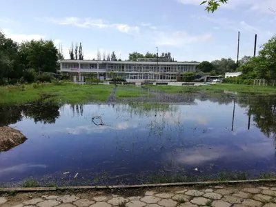 САНАТОРИЙ ПОЛЯРНЫЕ ЗОРИ в Анапе — Яндекс Путешествия