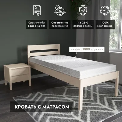 Металлические кровати для казарм, строительных бытовок и хостелов - Фабрика  им. Мебеля