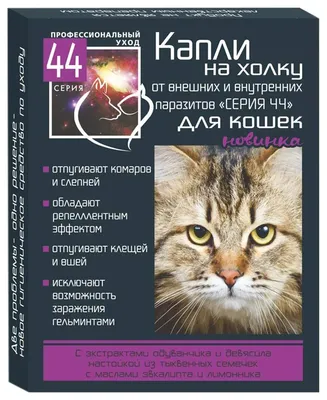 Глисты у кошек: симптомы, признаки, лечение | WHISKAS®