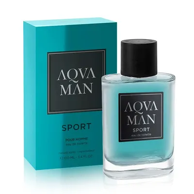 AUTRE PARFUM Парфюмерная вода AUTRE PARFUM AQVA MAN Парфюмерная вода 100 мл  (814736121)