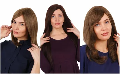 До и после. На фото показали людей, которые отдали свои волосы больным раком