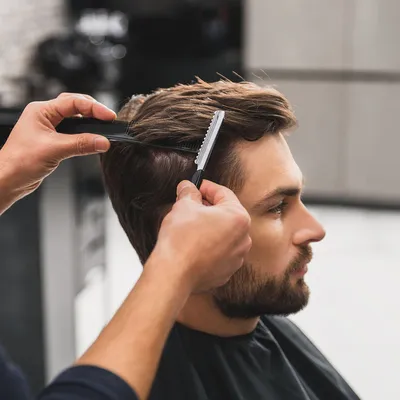 Мужская парикмахерская на Маяковской: цена в салоне красоты Персона
