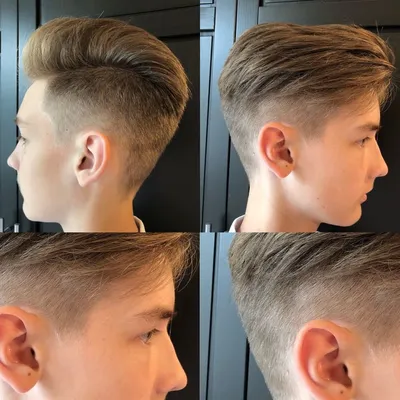 Haircut | Типы стрижек, Мужские стрижки, Взрослые прически