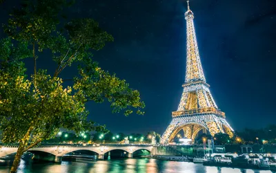 Paris Eiffel Tower Wallpapers | HD Wallpapers | ID #13017