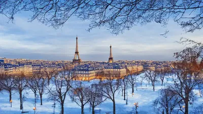 winter paris landscape, hd, | Stable Diffusion | OpenArt