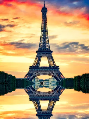 Paris, night, romantic, tower, HD phone wallpaper | Peakpx