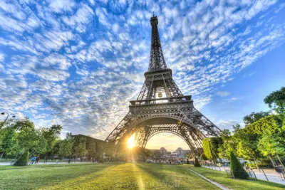 ◅ Eiffel Tower, Paris [HD] ▻ - YouTube