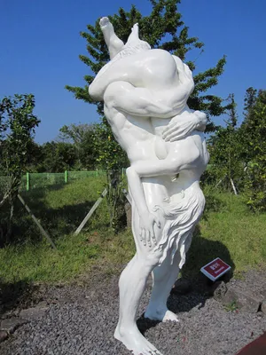 Земля любви»: южнокорейский парк с эротическими скульптурами - Блог  OneTwoTrip
