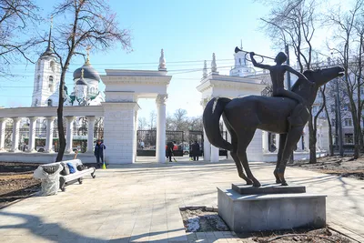 Где открылся и как выглядит новый парк «Не учёба» в Воронеже