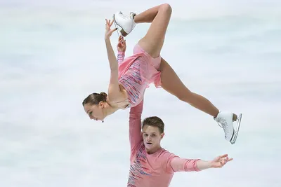Фигуристы Бойкова и Козловский установили мировой рекорд в парном катании -  Чемпионат