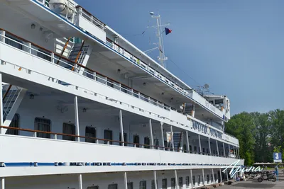 Новый лайнер Royal Caribbean: Symphony of the Seas