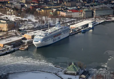 Symphony of the Seas — Самый большой круизный лайнер 2020 в мире, фото и  видео