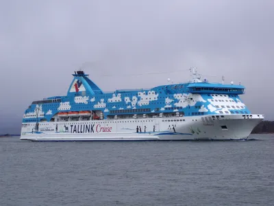 Отзыв о Паром Турку-Стокгольм Amorella компании Viking Line | Классический  морской паром - дом на плаву со всем необходимым.