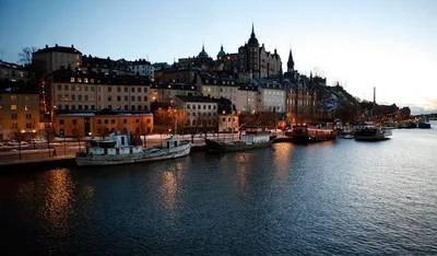 В Стокгольм со своей машиной: как все устроено на пароме Viking Line • Slow  Soul