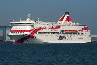 В июле Tallink откроет временную паромную линию Таллинн-Турку | Экономика |  ERR