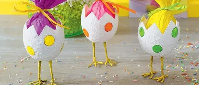 Пасхальное яйцо своими руками: ТОП-5 праздничных мастер-классов | Joy-Pup -  всё самое интересное! | Дзен