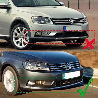Идеи для стайлинга и тюнинга Passat B7 — Volkswagen Passat B7, 1,4 л, 2011  года | стайлинг | DRIVE2