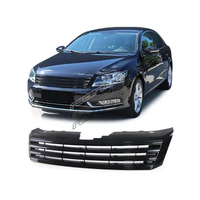 CSR rear spoiler for Volkswagen Passat B7 (3C) Variant, 11/2010-2014,  Fiberflex | Escape6