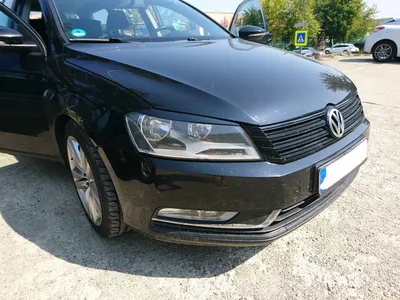 Volkswagen Passat B7 2.0 бензиновый 2014 | 2.0 TSI на DRIVE2