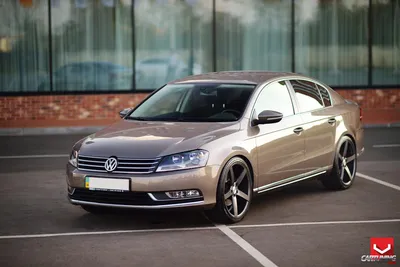 Volkswagen Passat b7 Tuning - YouTube