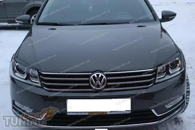 Volkswagen Passat (B7) Tuning (1) | Tuning