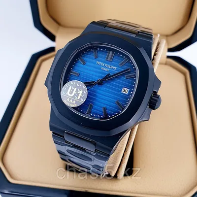 Мужские наручные часы Patek Philippe Men Nautilus (14062) (id 100613631)  купить в Казахстане, цена на Satu.kz