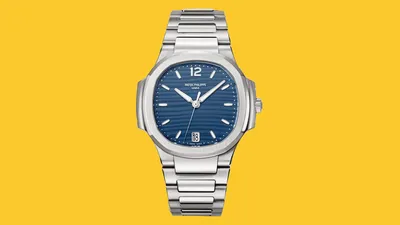 Часы Patek Philippe Nautilus: фото и история модели | GQ Россия