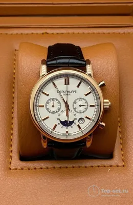 Часы Patek Philippe Perpetual Calendar PPM0057 на сайте Top-sot.ru за 9 900₽