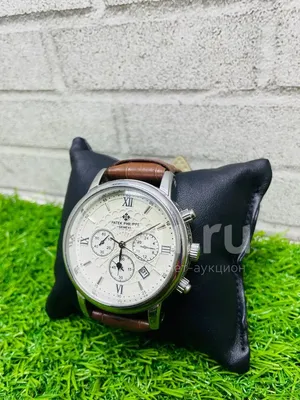 Часы Patek philippe geneve (Кр 41093) — купить в Красноярске. Состояние:  Б/у. Другие наручные часы на интернет-аукционе Au.ru