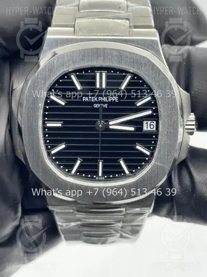 Копии часов Patek Philippe Nautilus 5711/1G-001