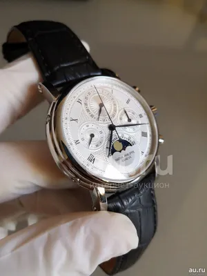 часы Patek Philippe Chronograph - Nouvelle Lemania с функцией fly-back -  великолепный швейцарский хронограф!,отличная точность хода и высокая  надежность, коробка из дерева+ гарантия! фото реального товара! — купить в  Красноярске. Состояние: Новое.