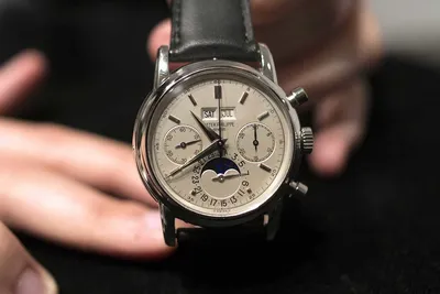 Как распознать настоящие часы Patek Philippe - OSKELLY