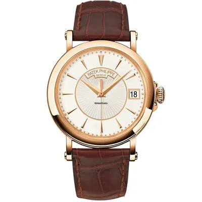 Часы Patek Philippe Calatrava Rose Gold Men 5153R-001 040325 – купить в  Москве по выгодной цене: фото, характеристики