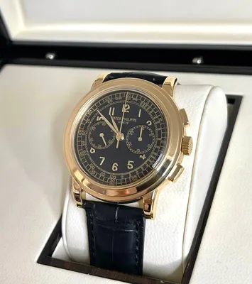 Часы Patek Philippe Complicated Watches Chronograph 5070J-001 (2399) -  купить в Москве с выгодой, наличие и актуальная стоимость