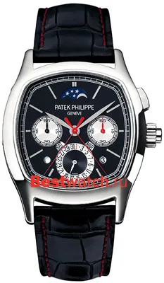 Часы Patek Philippe 5951P - купить мужские наручные часы в  интернет-магазине Bestwatch.ru. Цена, фото, характеристики. - с доставкой  по России.