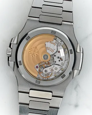 Часы Patek Philippe Aquanaut 42mm Chronograph 5968G-010 040810 – купить в  Москве по выгодной цене: фото, характеристики