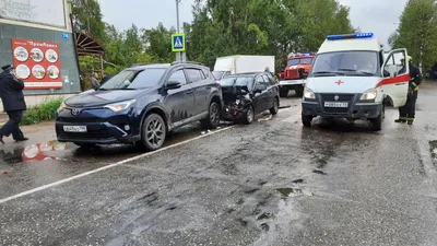 В Печоре погиб несовершеннолетний мотоциклист после столкновения с авто | В  Печоре