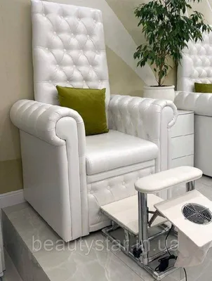 Спа-кресло для педикюра Hilton Cream - Hurtownia Kosmetyczna Vanity