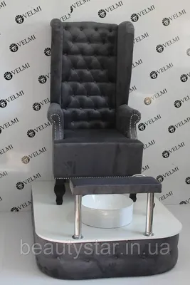 ᐉ Кресло для педикюра UK-22 Белый (11212804)