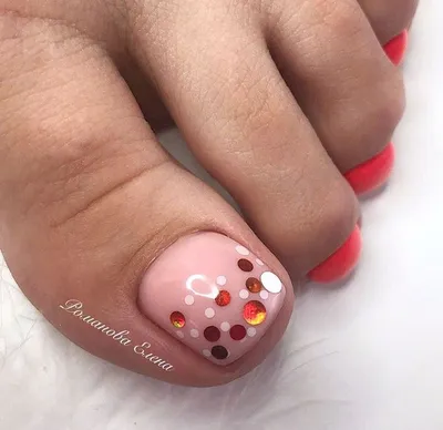 60 неотразимых идей педикюра для лета 2019 года – Счастливая женщина | Toe  nails, Toe nail designs, Pedicure nail art