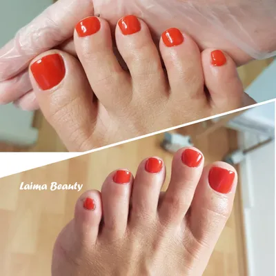 Маникю, педикюр, покрытие shellac в Москве №455855S466274027