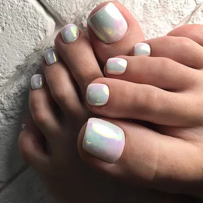 Педикюр втирка | Gel toe nails, Feet nails, Summer toe nails
